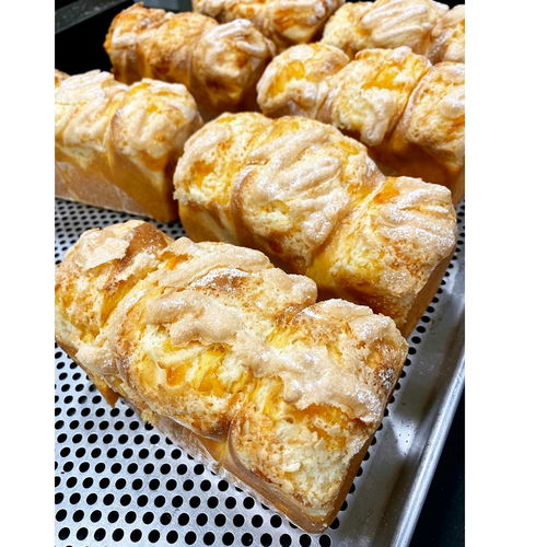 甜味烘焙產(chǎn)品的烘烤階段詳解